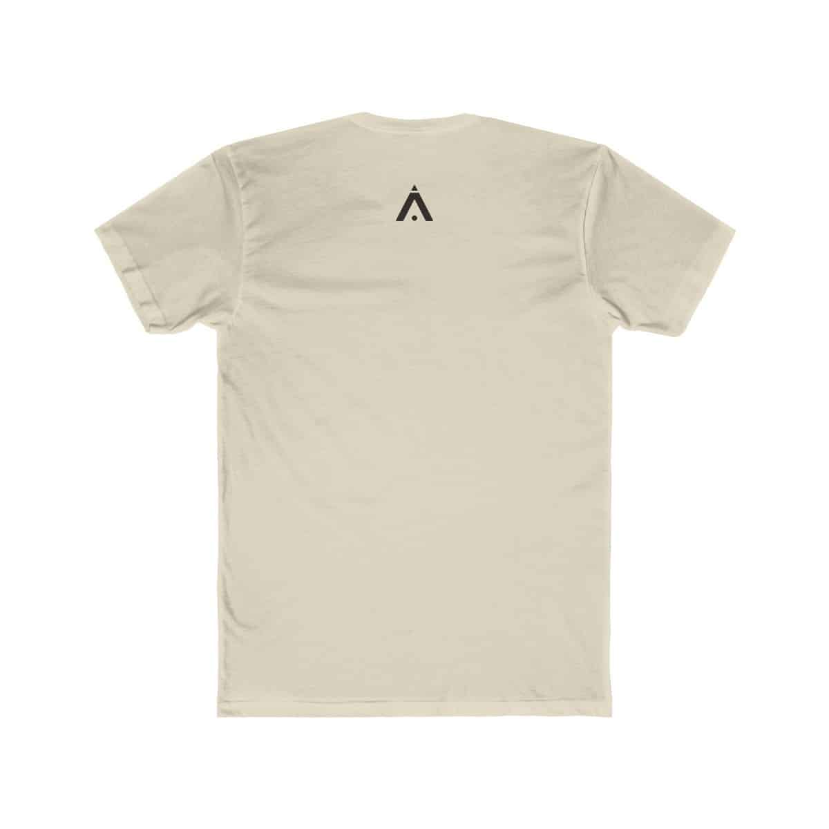 Men's Bite Me Fish Cotton Crew Tee - Image 6