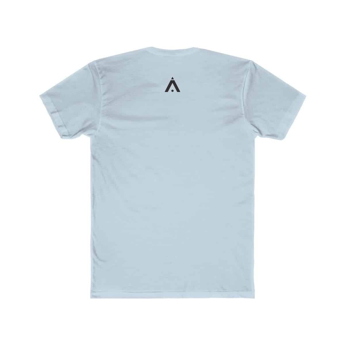 Men's Bite Me Fish Cotton Crew Tee - Image 10