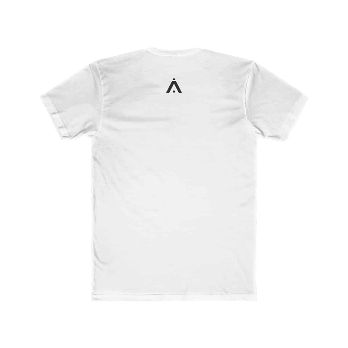 Men's Bite Me Fish Cotton Crew Tee - Image 2