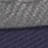 Navy blue / Gray
