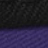 Purple / Black