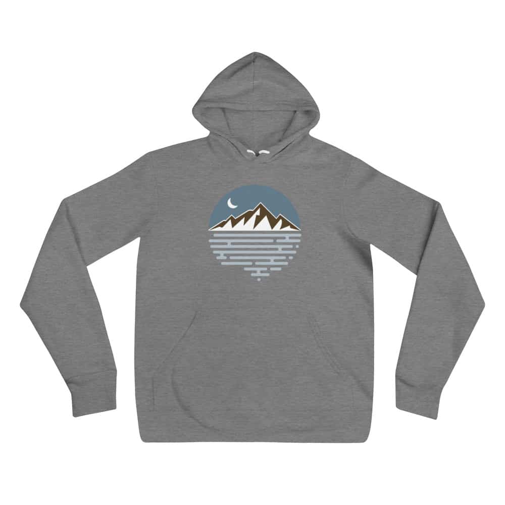 Men’s Moonlit Summit Hoodie - Image 3