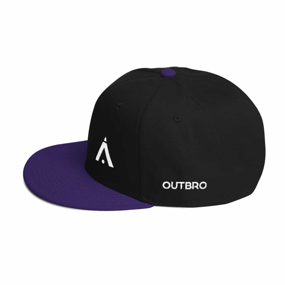Snapback Cap - Image 11