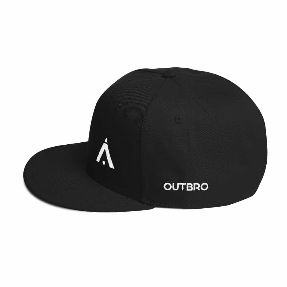 Snapback Cap - Image 3