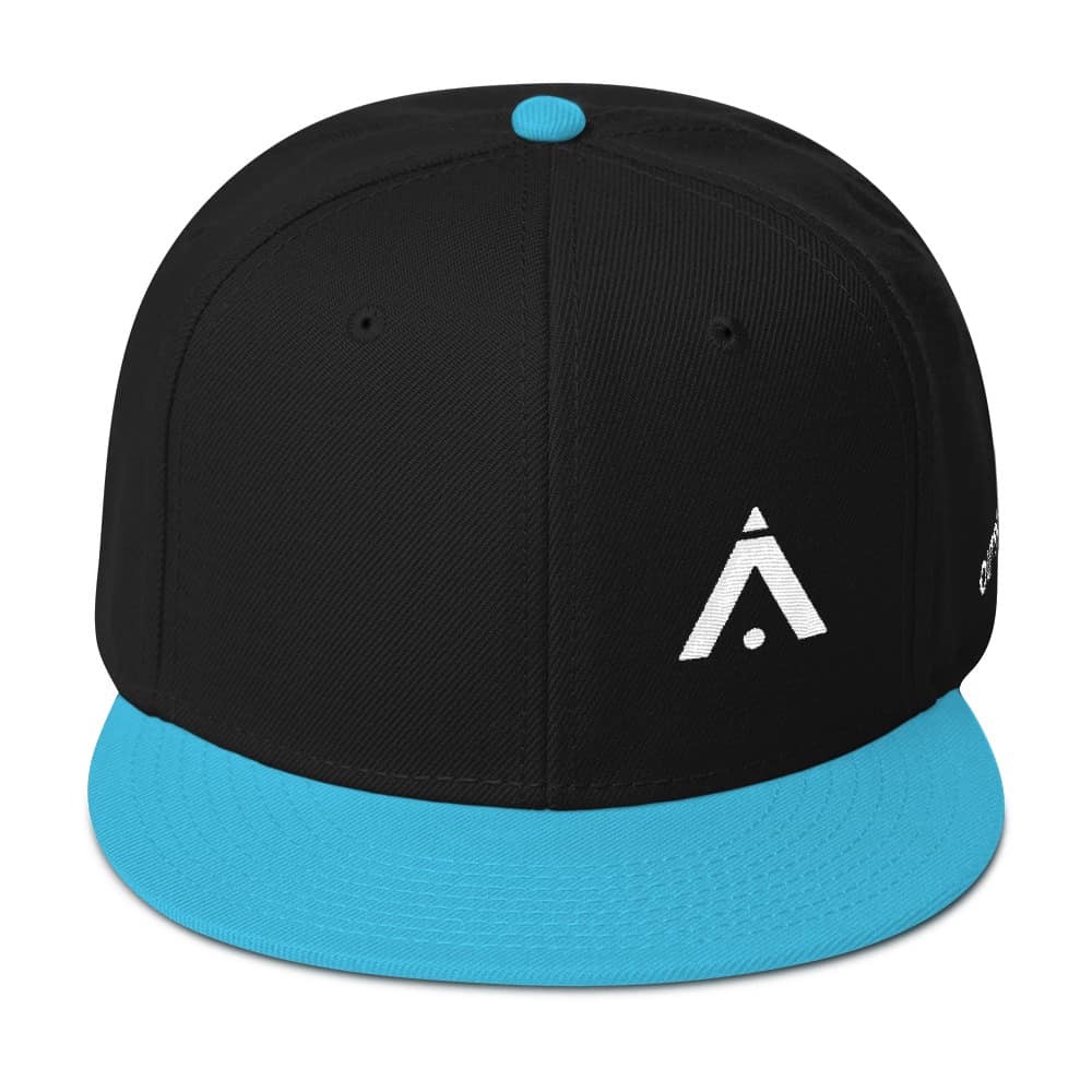 Snapback Cap - Image 4