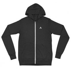 Men's Vertical OB Zip Hoodie