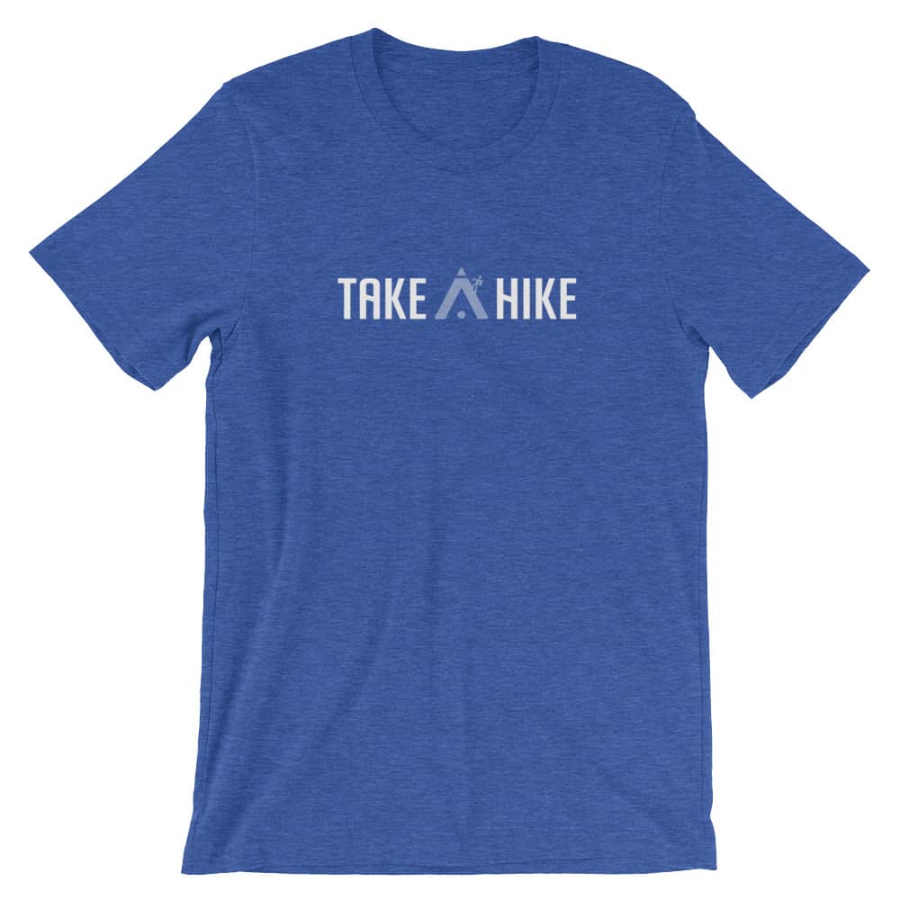 Men’s Take A Hike Short Sleeve Tee - Image 11
