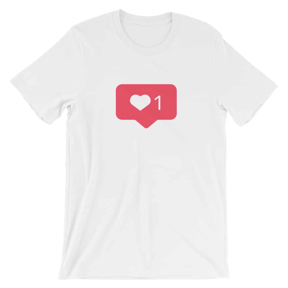 Men’s Social Like Camping Short Sleeve Tee - Image 2