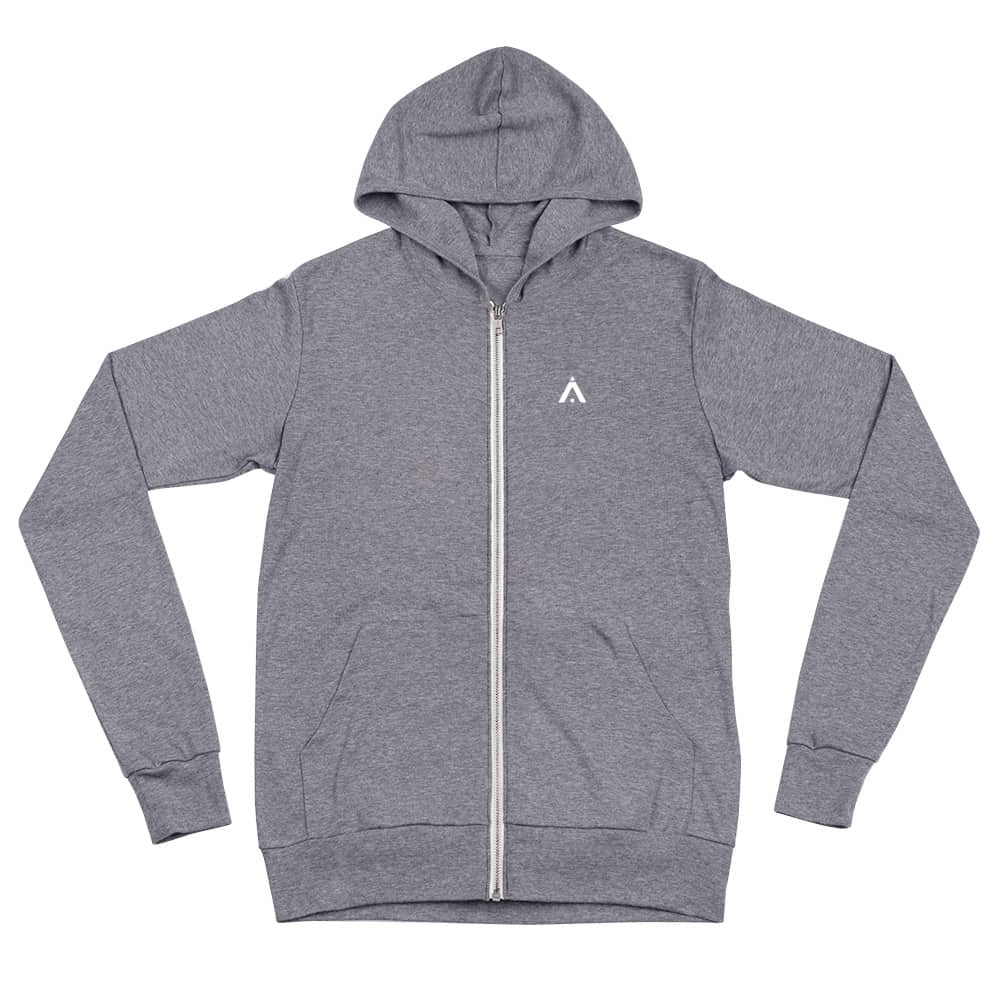 Men's Vertical OB Zip Hoodie - Image 5