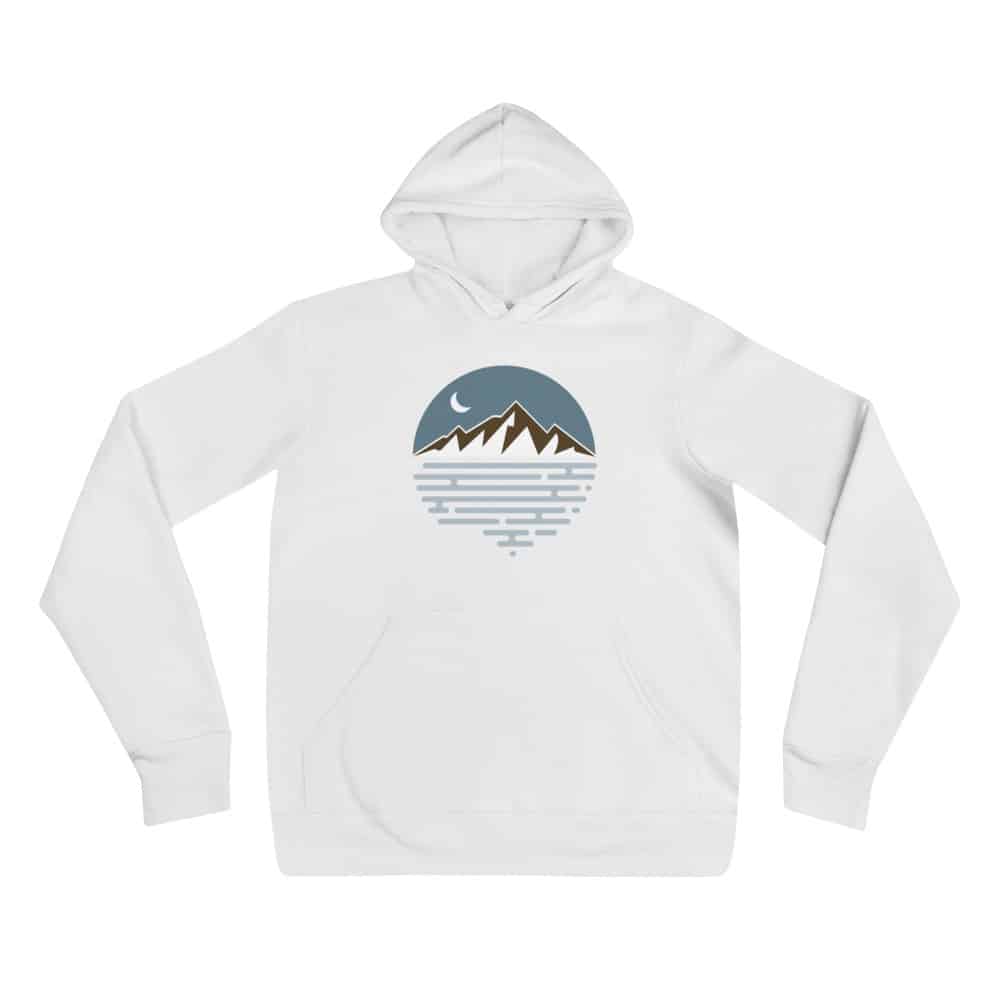 Men’s Moonlit Summit Hoodie - Image 4