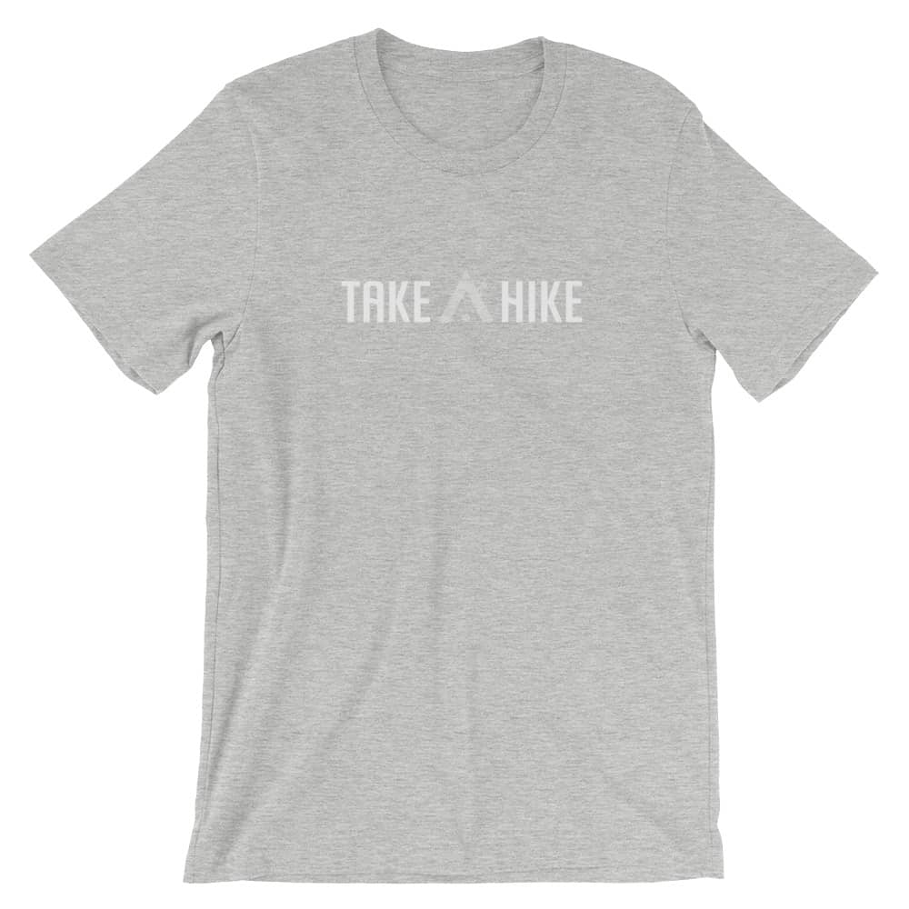 Men’s Take A Hike Short Sleeve Tee - Image 8