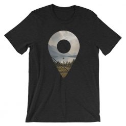 Men’s Destination Unknown Short Sleeve Tee