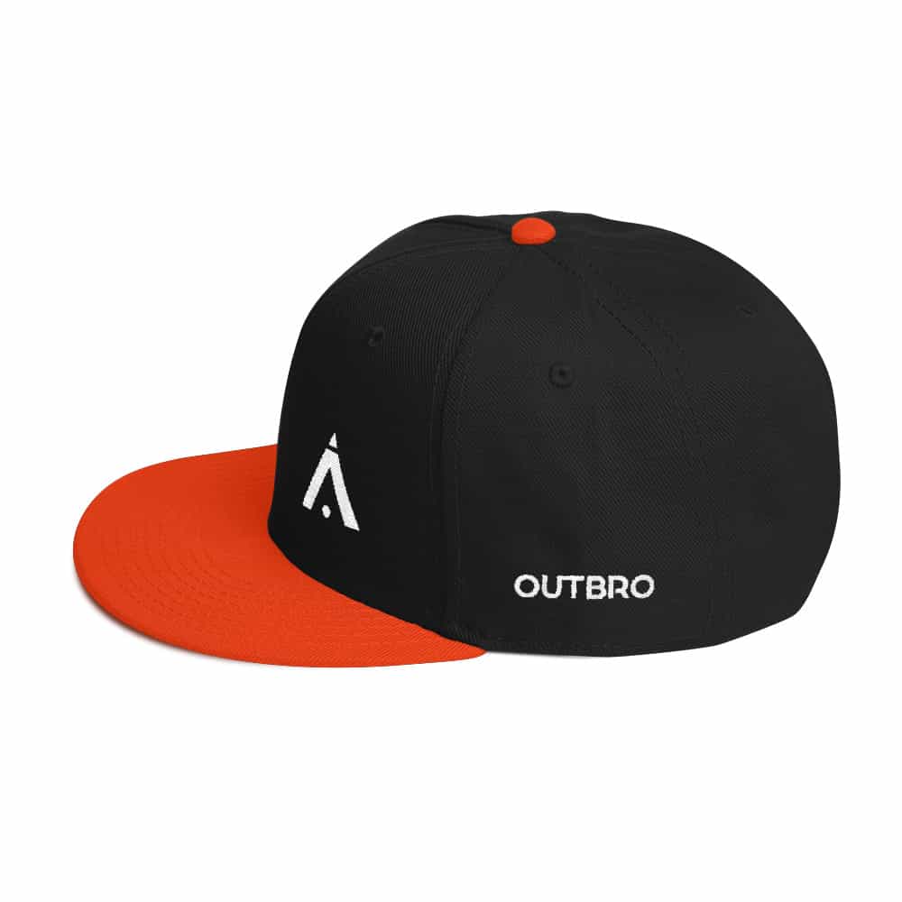 Snapback Cap - Image 9
