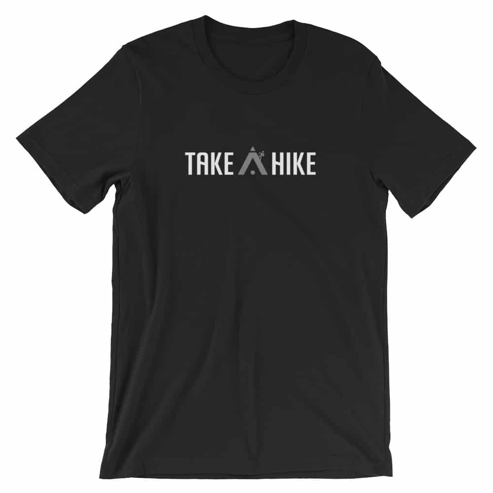 Men’s Take A Hike Short Sleeve Tee - Image 3