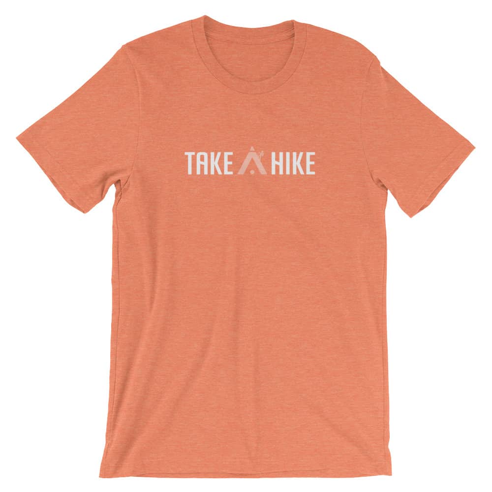 Men’s Take A Hike Short Sleeve Tee - Image 10