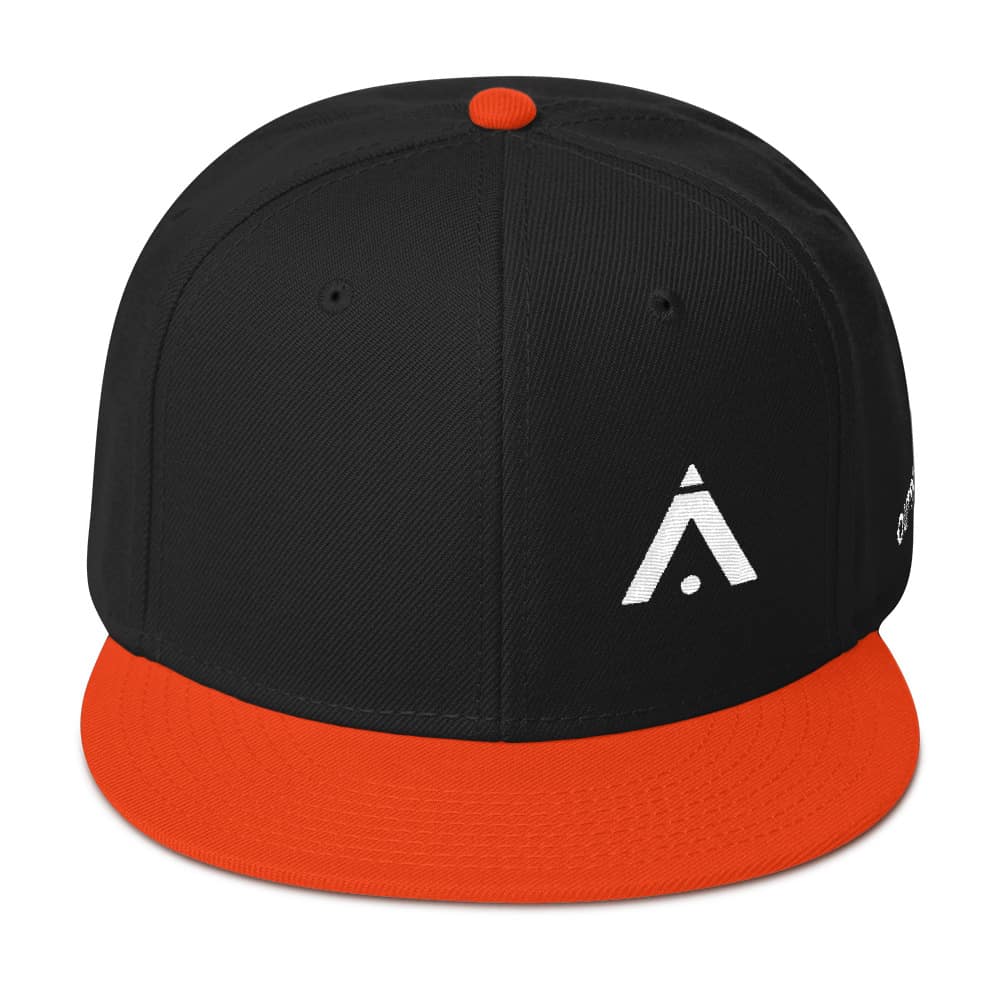 Snapback Cap