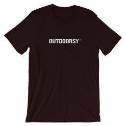 Men’s Outdoorsy (AF) Short Sleeve Tee