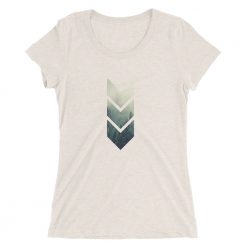 Women’s Down with Nature Short-Sleeve Tee