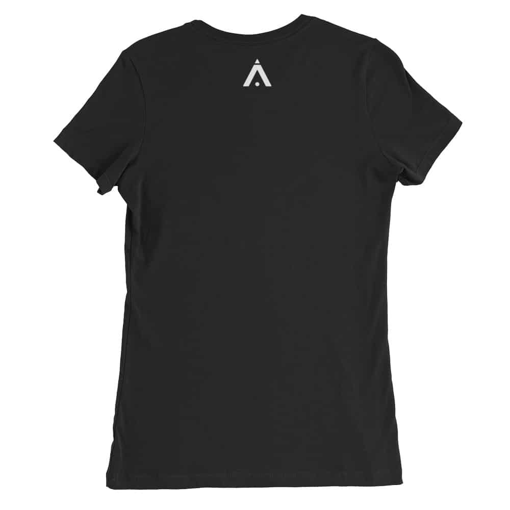 Women’s Natures Elements Slim Fit Tee - Image 2