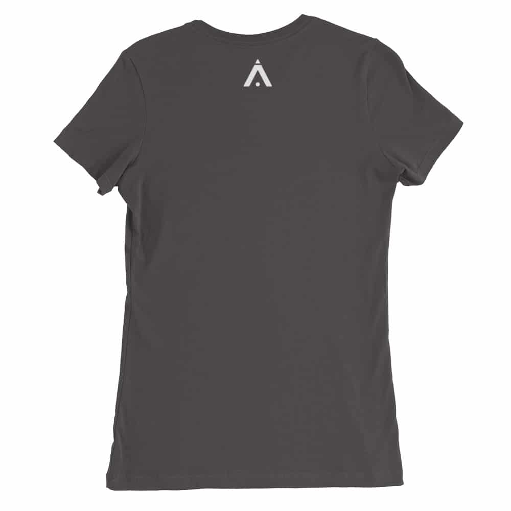 Women’s Natures Elements Slim Fit Tee - Image 4