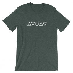 Men’s Five Elements Short Sleeve Tee