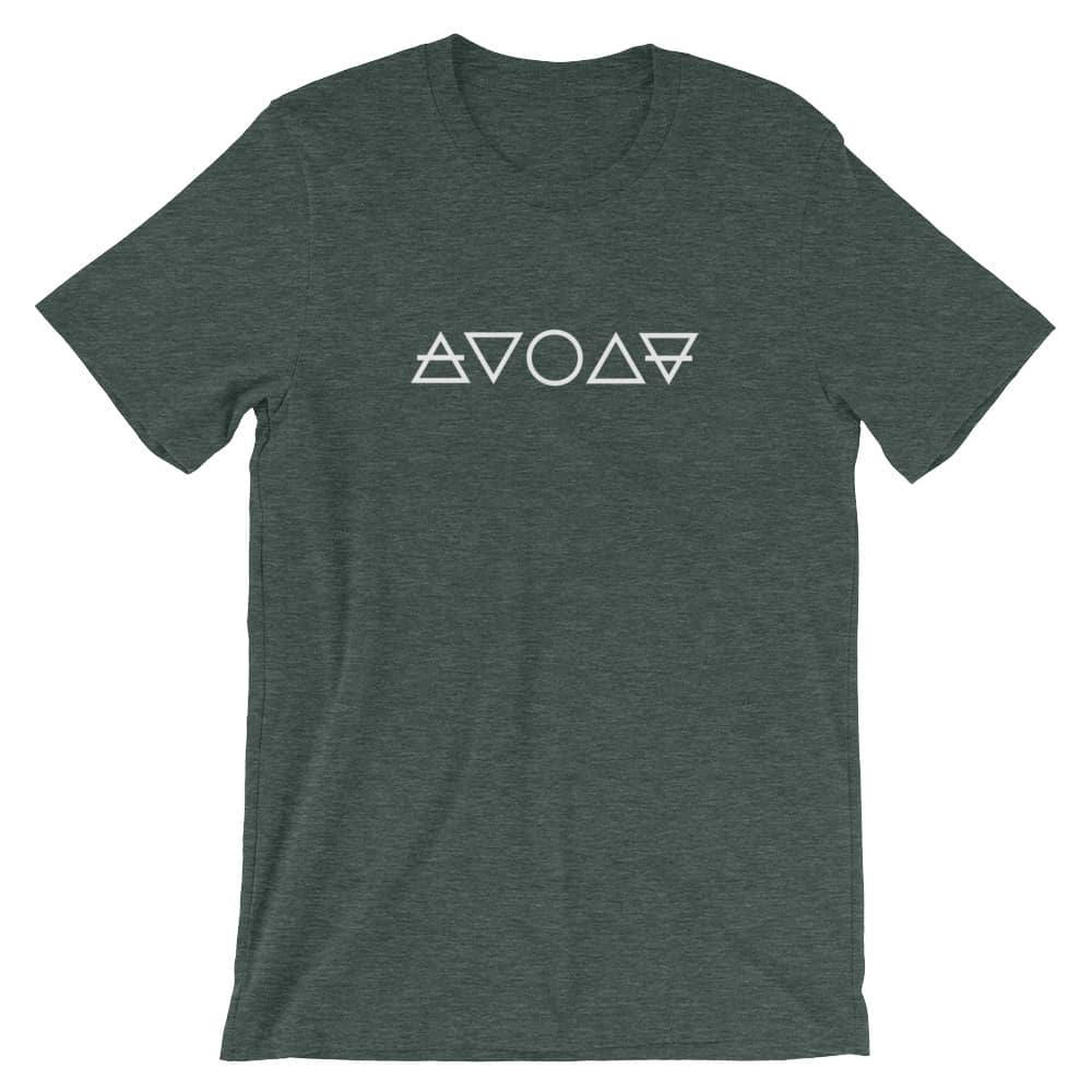 Men’s Five Elements Short Sleeve Tee