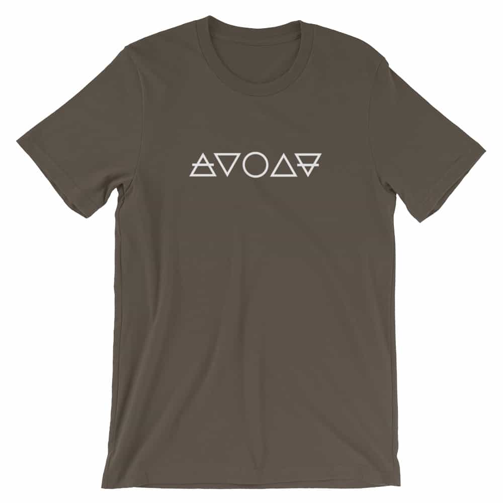 Men’s Five Elements Short Sleeve Tee - Image 7
