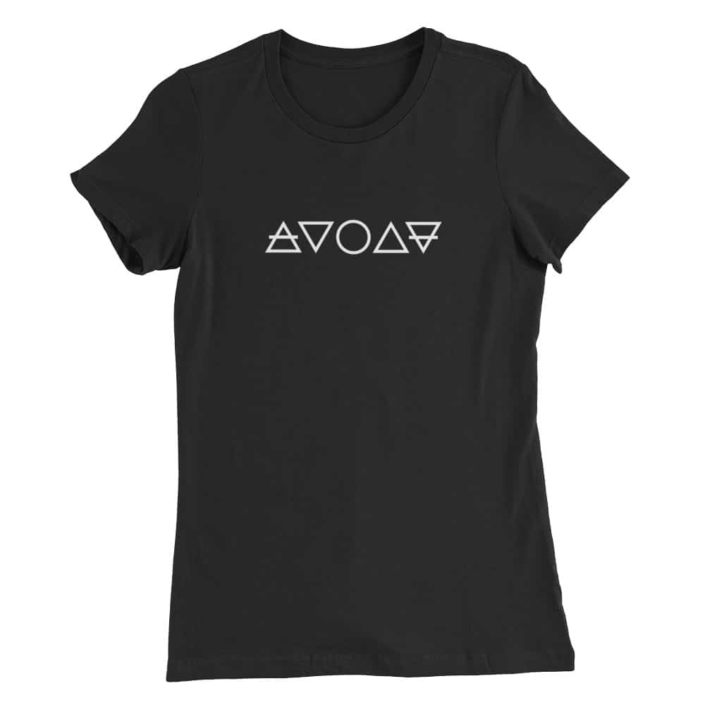Women’s Natures Elements Slim Fit Tee