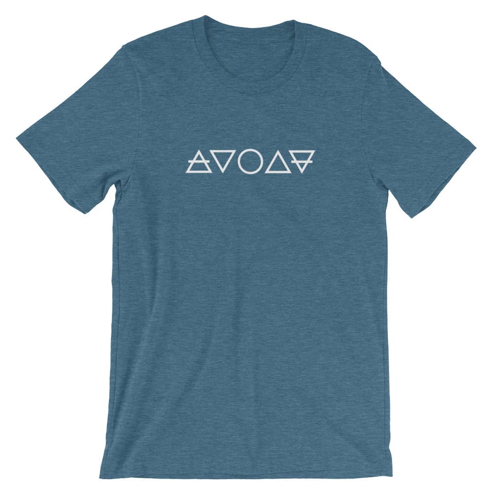 Men’s Five Elements Short Sleeve Tee - Image 8