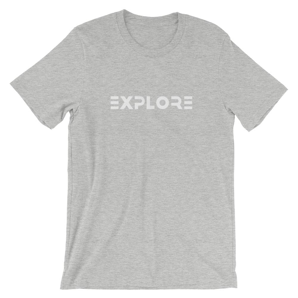 Men’s EXPLORE Short-Sleeve Tee - Image 11