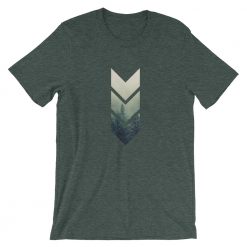Men’s Down with Nature Short-Sleeve Tee