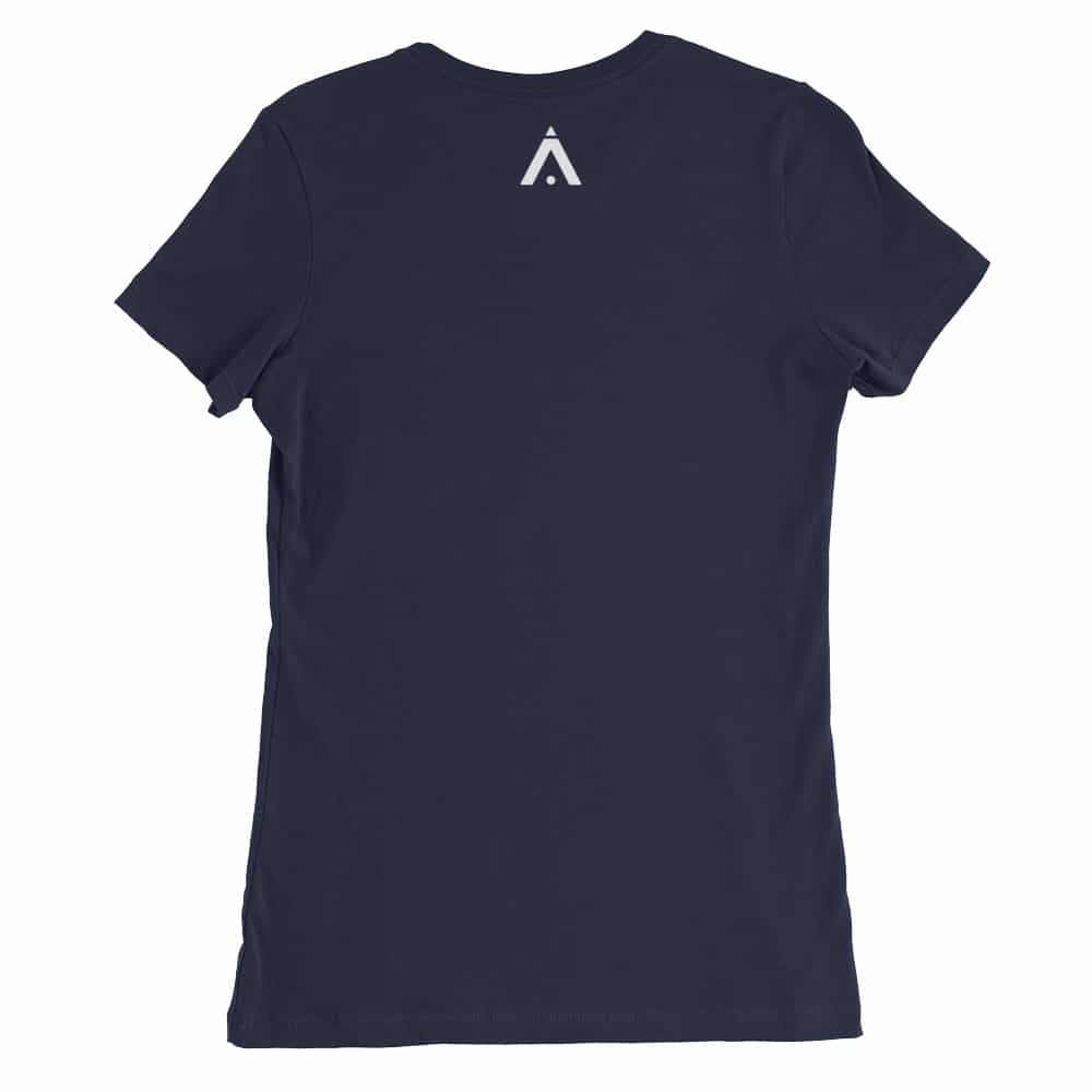 Women’s Natures Elements Slim Fit Tee - Image 3