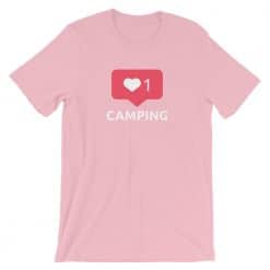 Women’s Like Camping Short-Sleeve Tee 2