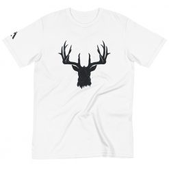 Men’s Wild Deer Organic T-Shirt