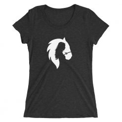 Women’s Horse Girl Short-Sleeve Tee