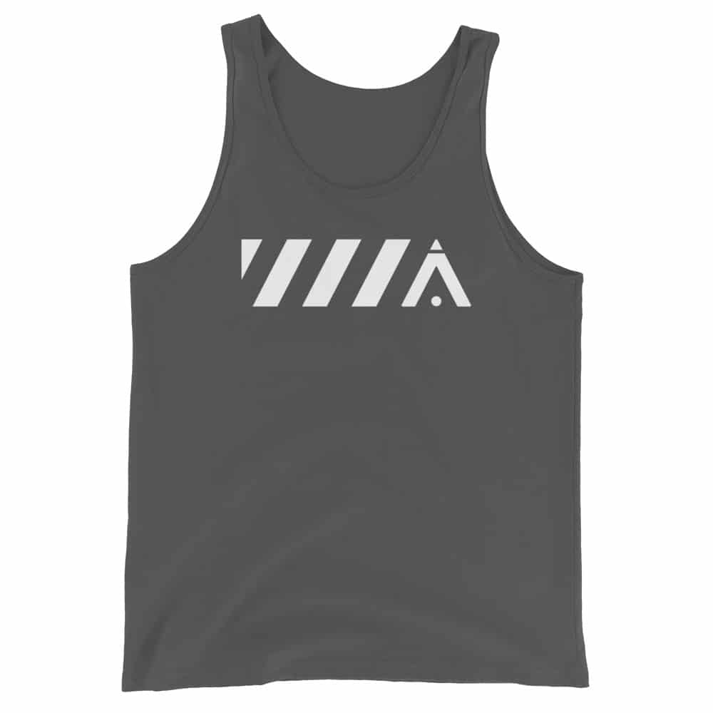 Men’s Bar Stipe OB Icon Tank Top - Image 4