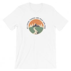 Men’s Path to Freedom Short-Sleeve Tee