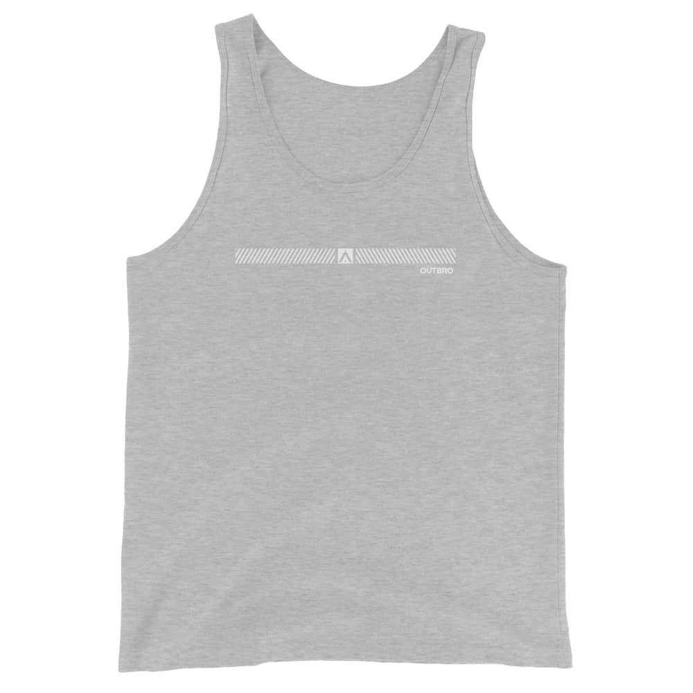 Men’s Icon Strip Tank Top - Image 6
