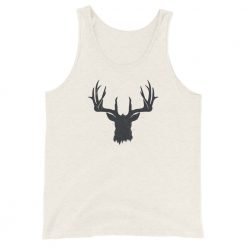 Men’s Wild Dear Tank Top