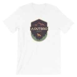 Men’s Explore Badge Short-Sleeve Tee