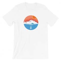 Men’s Fishing in Peace Short-Sleeve Tee