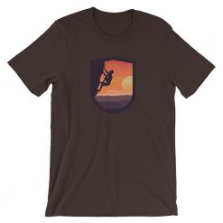 Men’s Climber Badge Short-Sleeve Tee