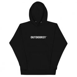 Men’s Outdoorsy (AF)  Hoodie