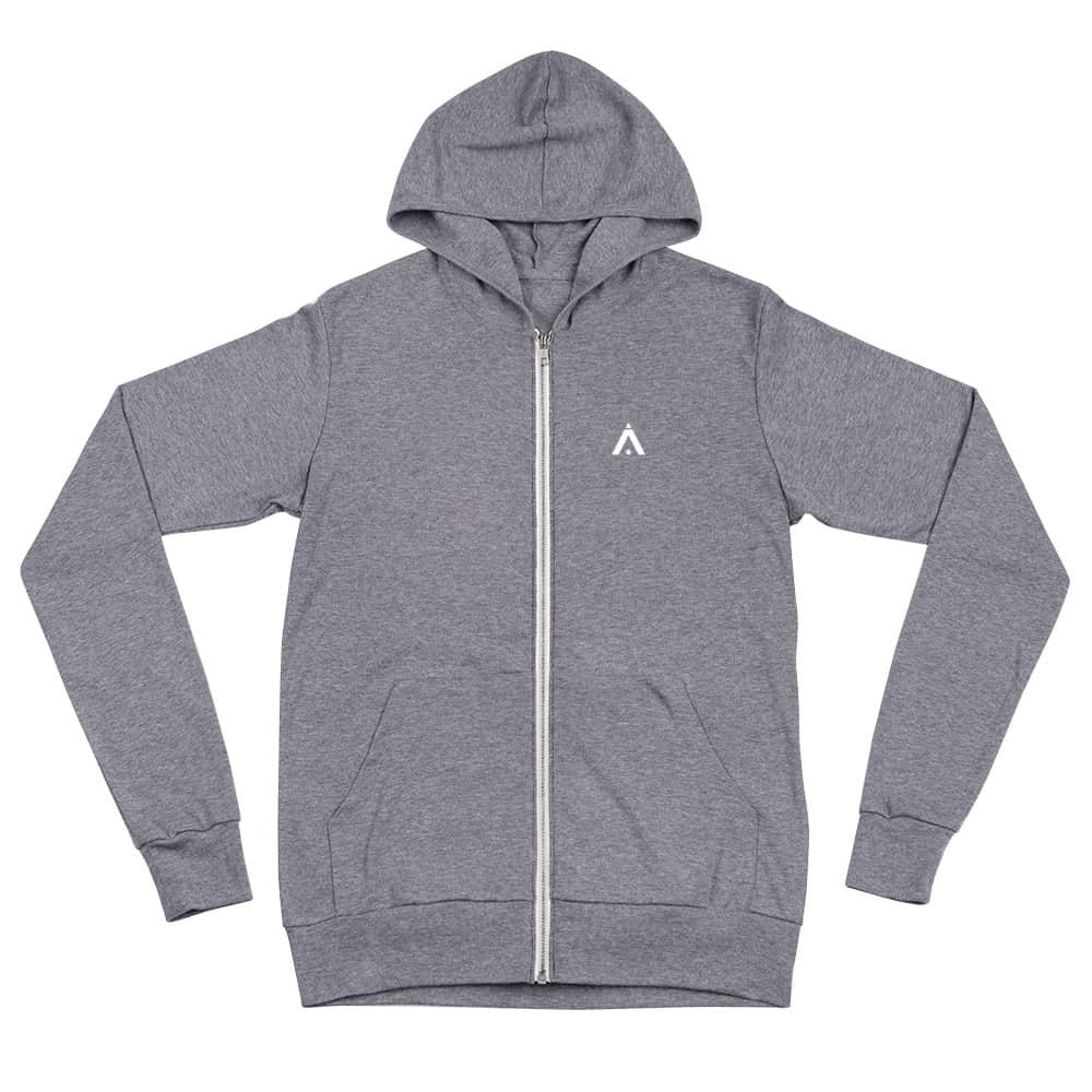 Men’s OB Spine Zip Hoodie - Image 5