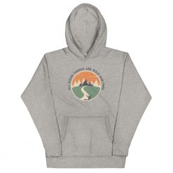 Men’s Path to Freedom Hoodie
