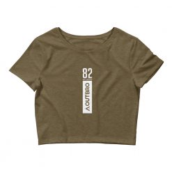 Women’s Year of Creator Crop Tee