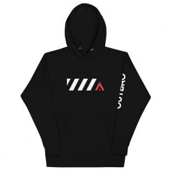 Men’s Bar Stripe OB Icon Hoodie