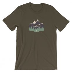 Men’s Explorer Short-Sleeve Tee